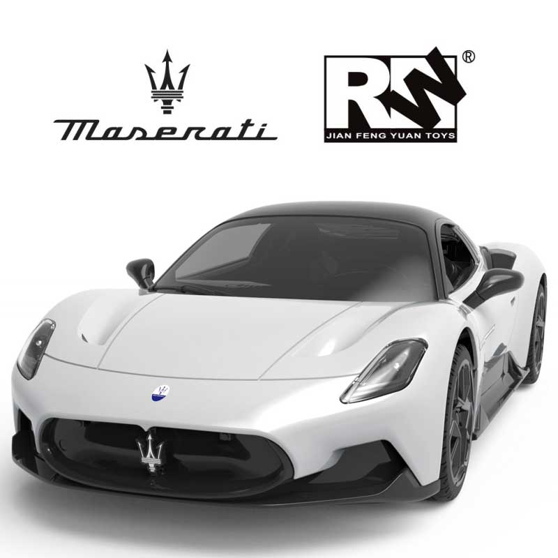 מכונית שלט מזאראטי 1:12 MASERATI