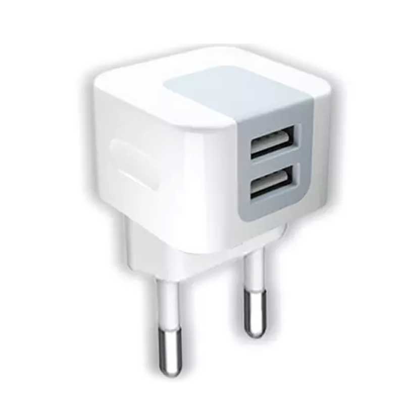 מתאם USB כפול 2.4A