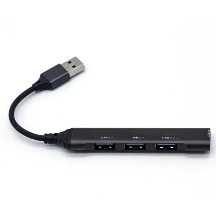 מפצל USB 4 כניסות