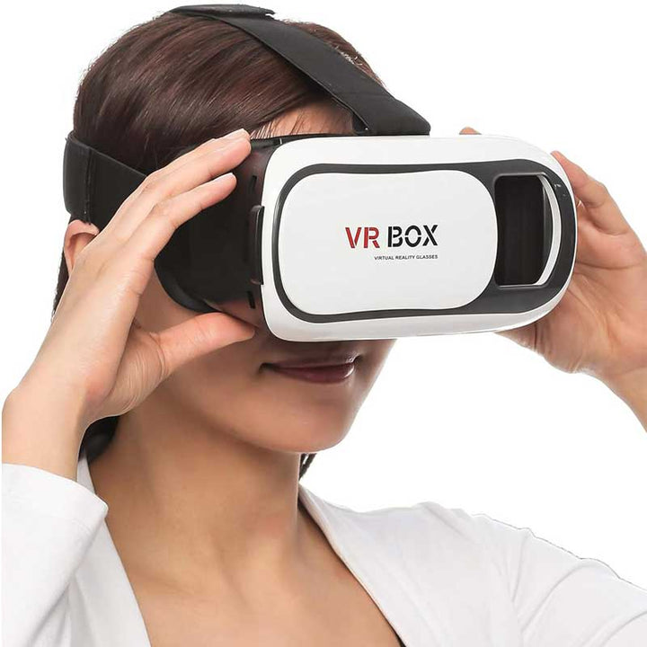 משקפי VR